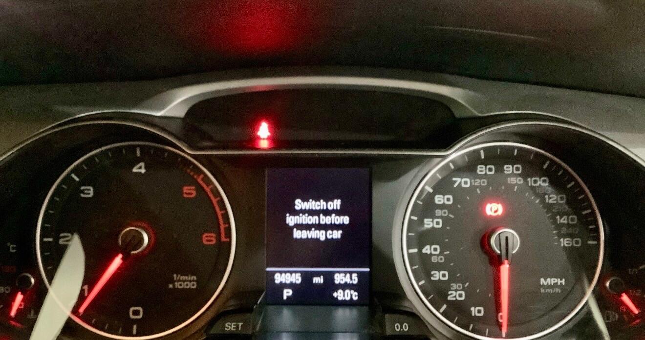 Used Audi A4 Allroad 2015 for sale - 77066953: Photo 8