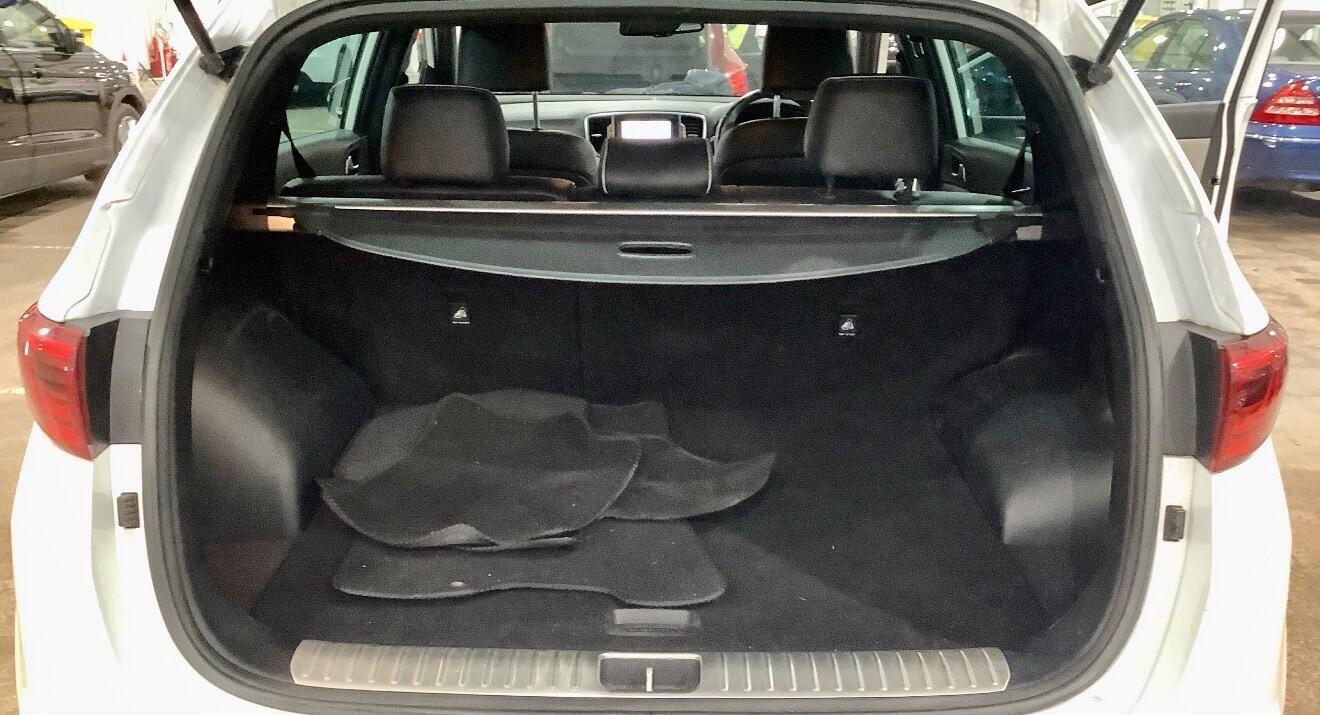 Used Kia Sportage 2018 for sale - 76992271: Photo 10