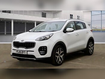 Used Kia Sportage 2018 for sale - 76992271: Photo