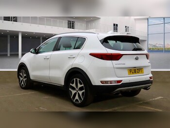 Used Kia Sportage 2018 for sale - 76992271: Photo