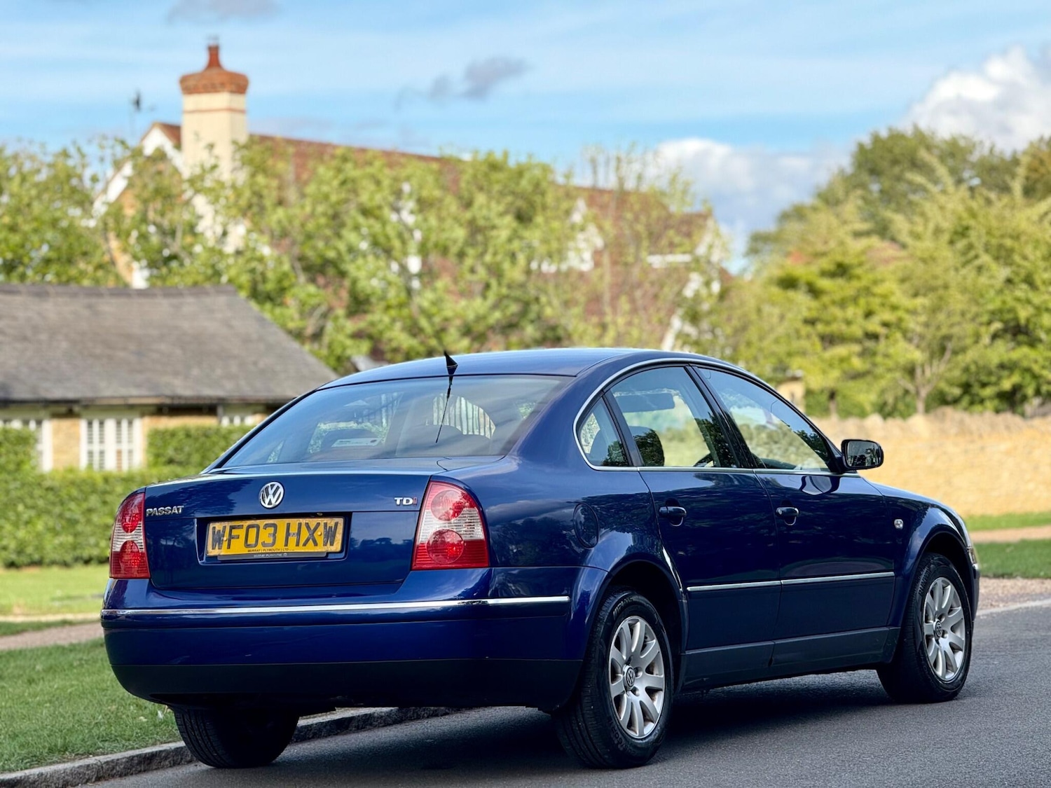 Used Volkswagen Passat 2003 for sale - 75857999: Photo 13