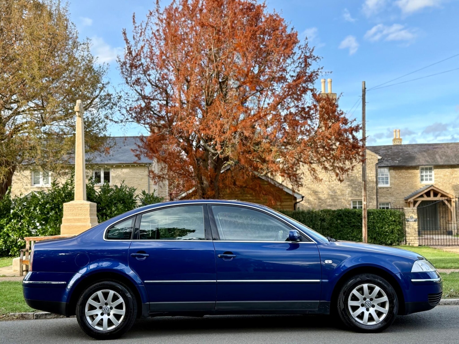 Used Volkswagen Passat 2003 for sale - 75857999: Photo 14