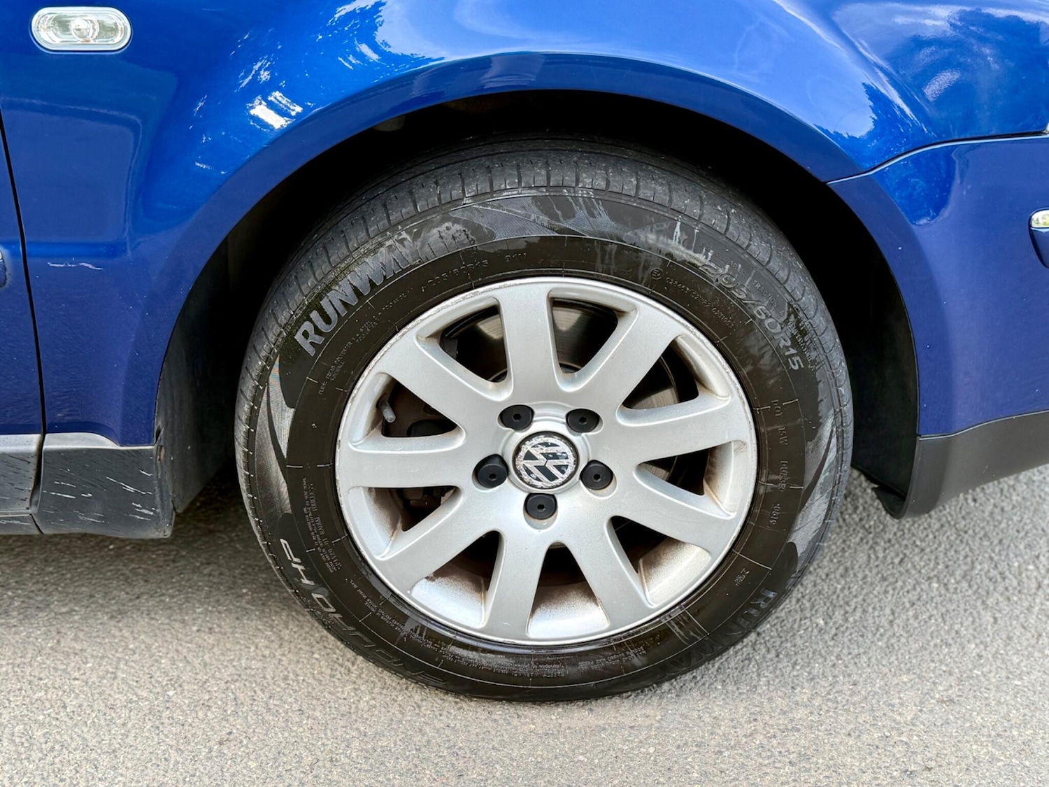 Used Volkswagen Passat 2003 for sale - 75857999: Photo 15