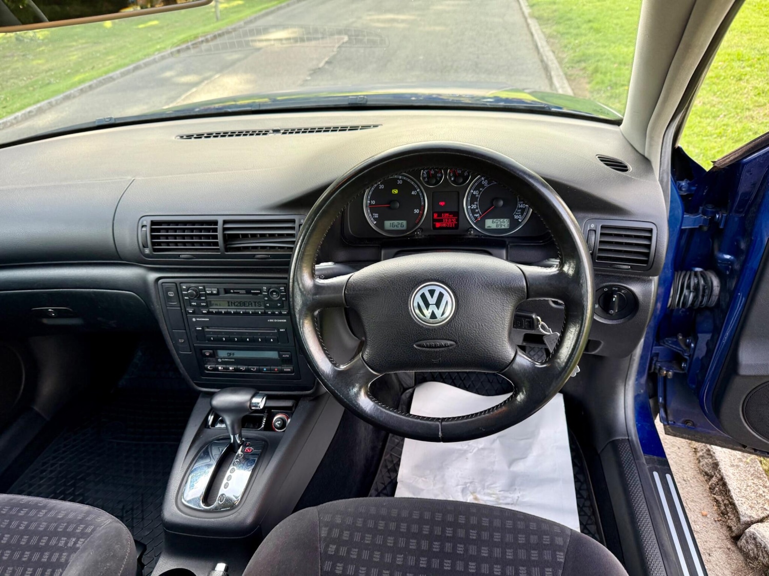 Used Volkswagen Passat 2003 for sale - 75857999: Photo 20