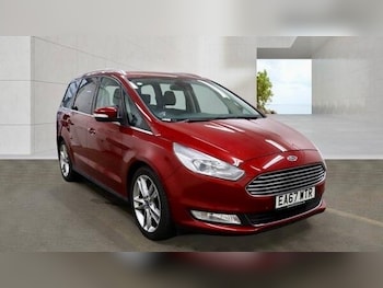 Used Ford Galaxy 2017 for sale - 79279128: Photo