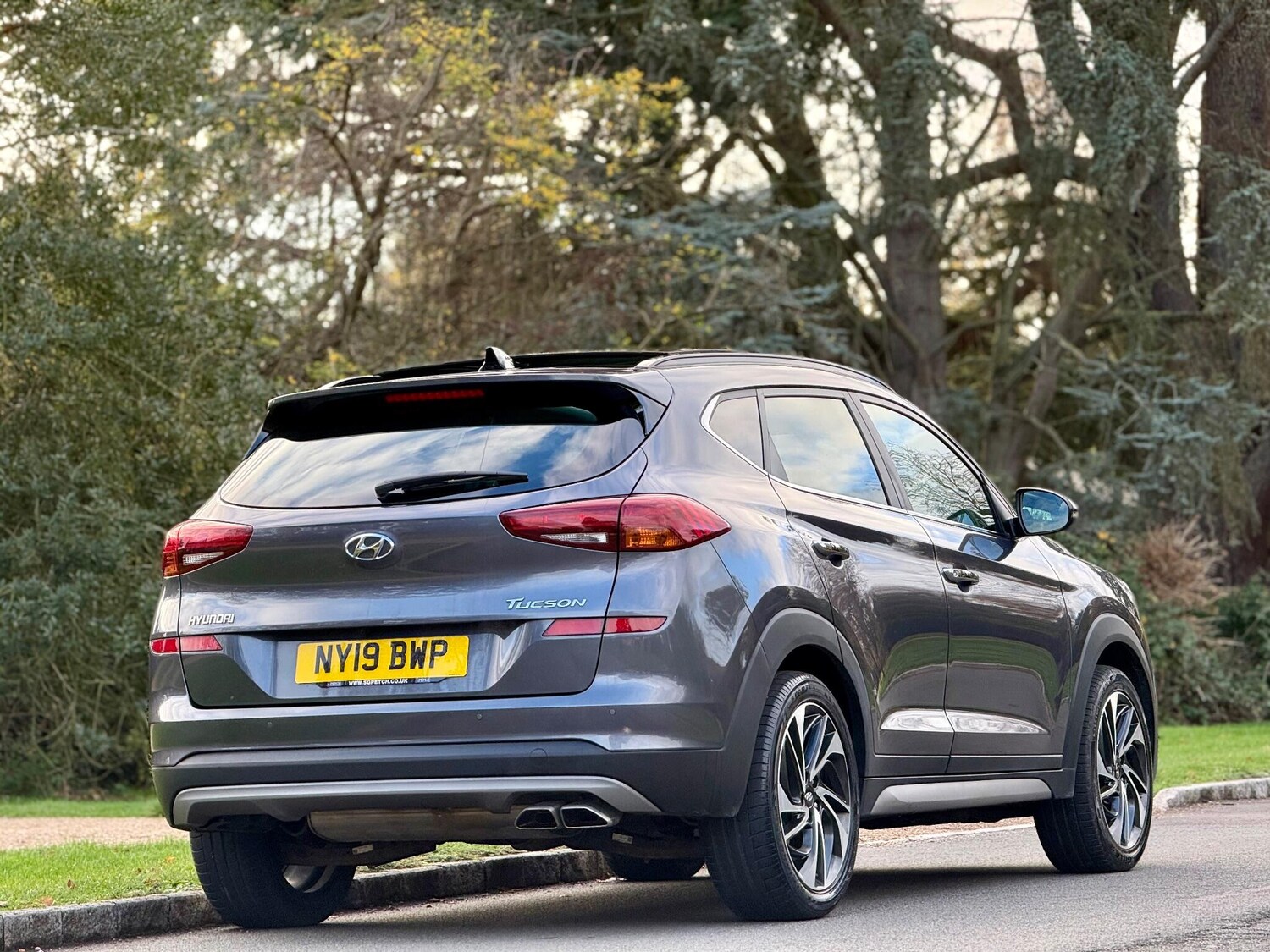 Used Hyundai TUCSON 2019 for sale - 76485676: Photo 13