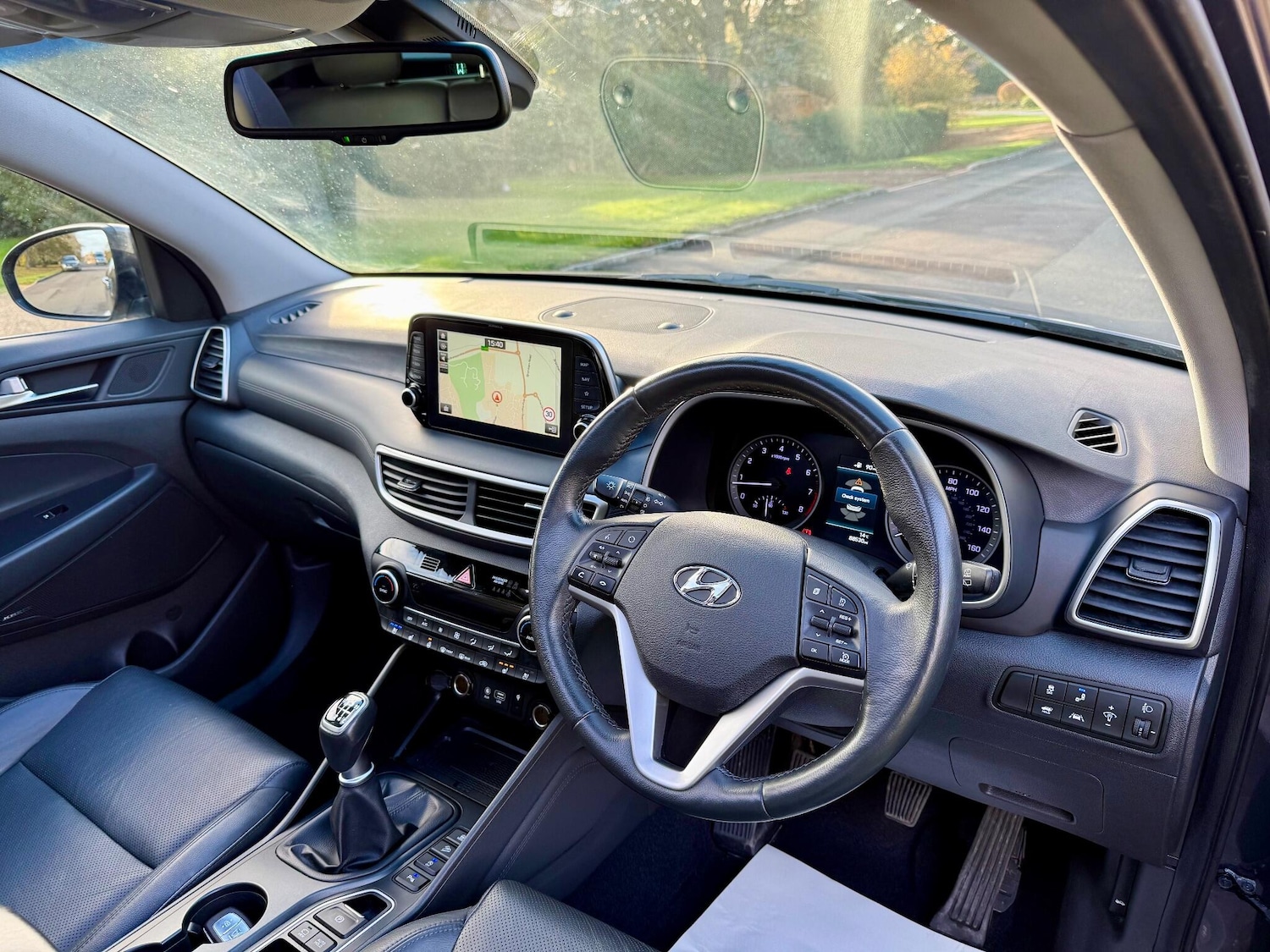 Used Hyundai TUCSON 2019 for sale - 76485676: Photo 14