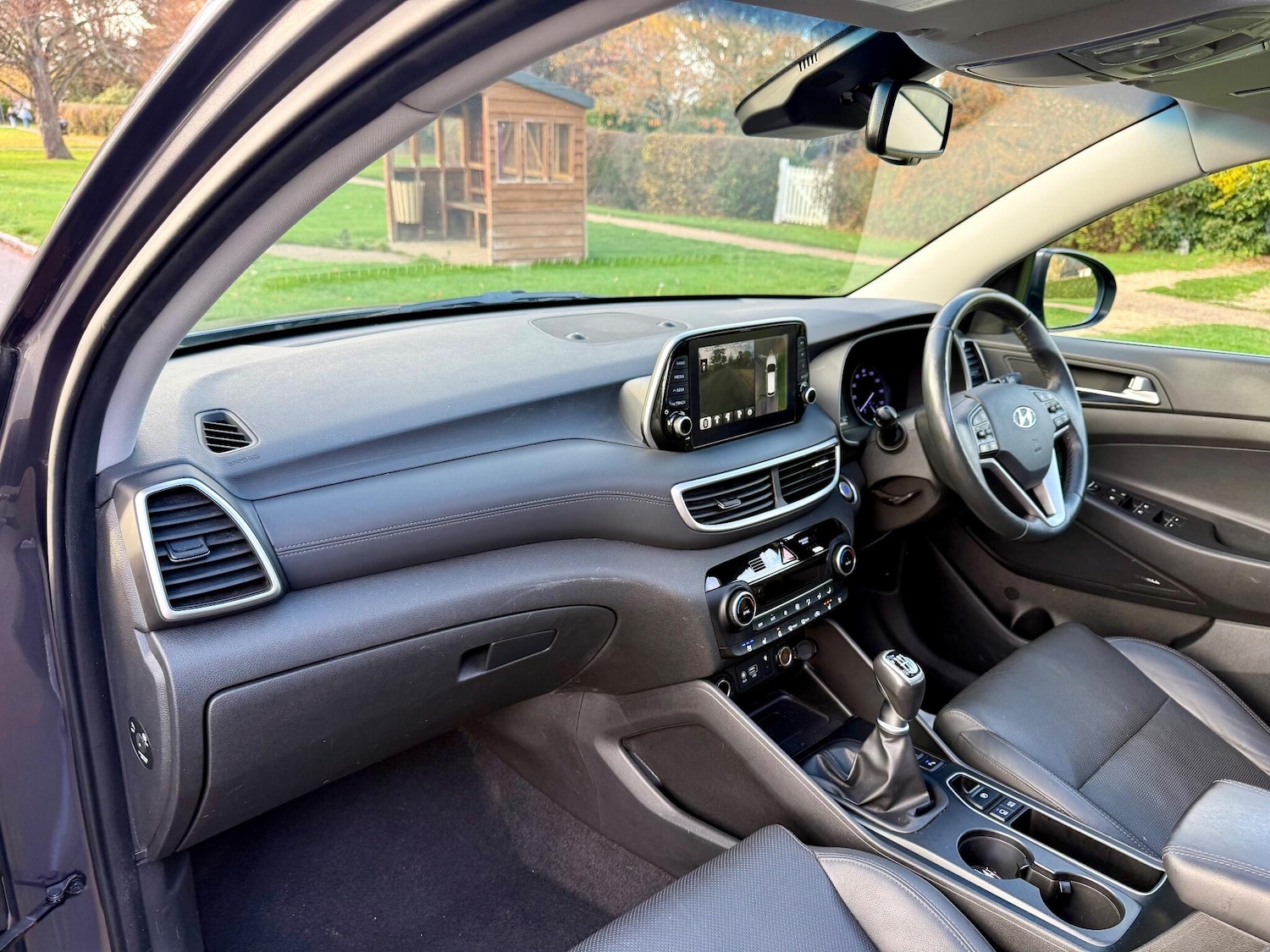 Used Hyundai TUCSON 2019 for sale - 76485676: Photo 16