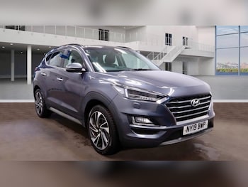 Used Hyundai TUCSON 2019 for sale - 76485676: Photo