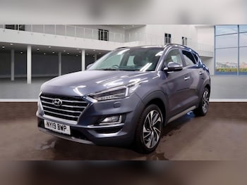 Used Hyundai TUCSON 2019 for sale - 76485676: Photo