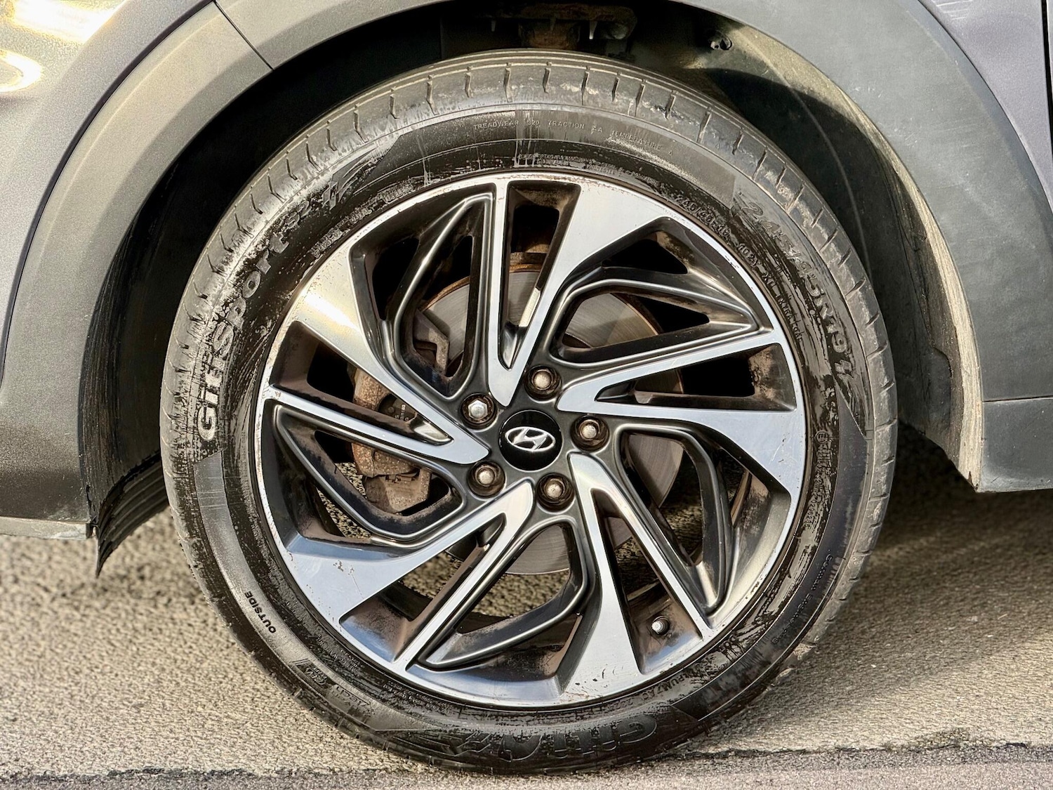 Used Hyundai TUCSON 2019 for sale - 76485676: Photo 31