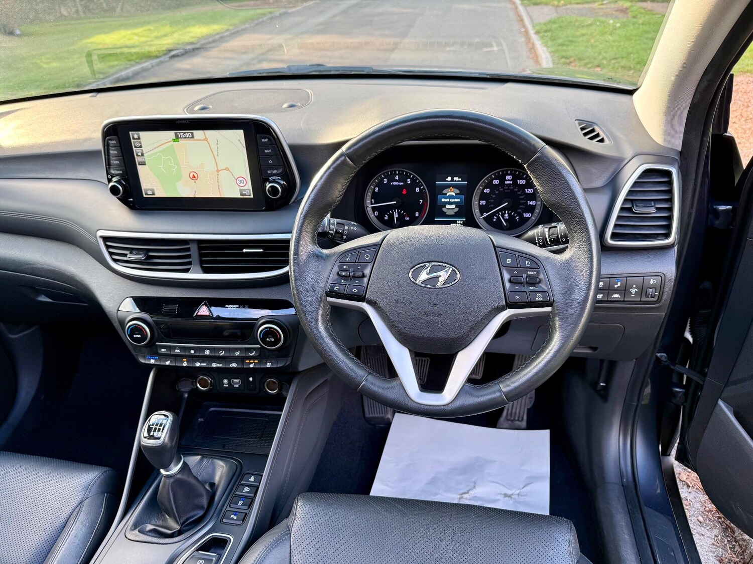 Used Hyundai TUCSON 2019 for sale - 76485676: Photo 36