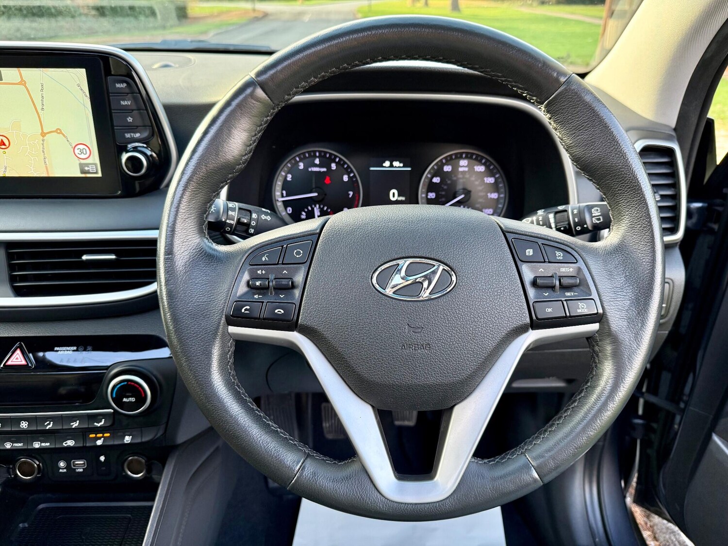 Used Hyundai TUCSON 2019 for sale - 76485676: Photo 37