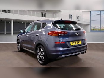 Used Hyundai TUCSON 2019 for sale - 76485676: Photo