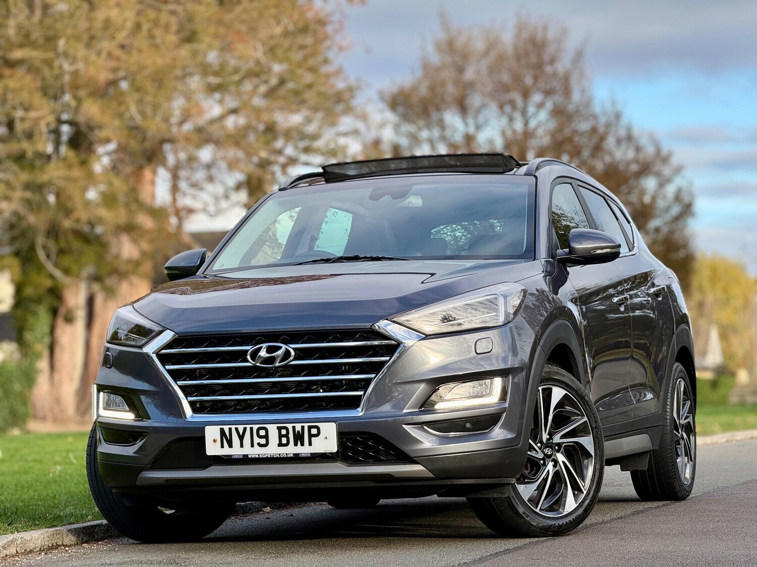 Used Hyundai TUCSON 2019 for sale - 76485676: Photo 43