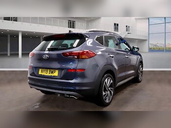 Used Hyundai TUCSON 2019 for sale - 76485676: Photo