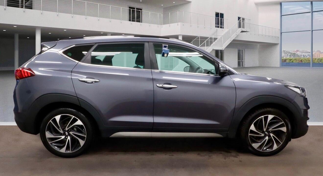 Used Hyundai TUCSON 2019 for sale - 76485676: Photo 5