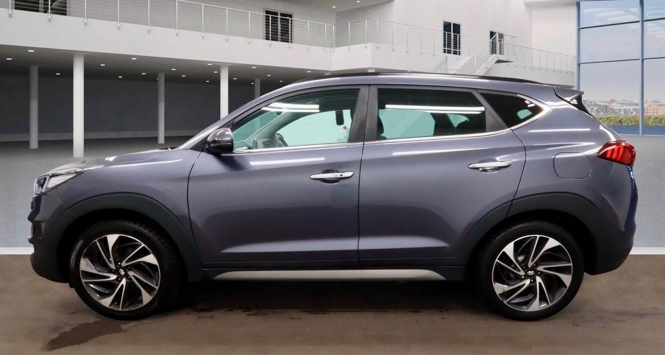 Used Hyundai TUCSON 2019 for sale - 76485676: Photo 6