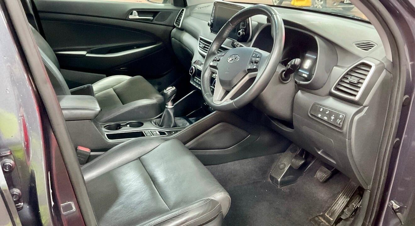 Used Hyundai TUCSON 2019 for sale - 76485676: Photo 7