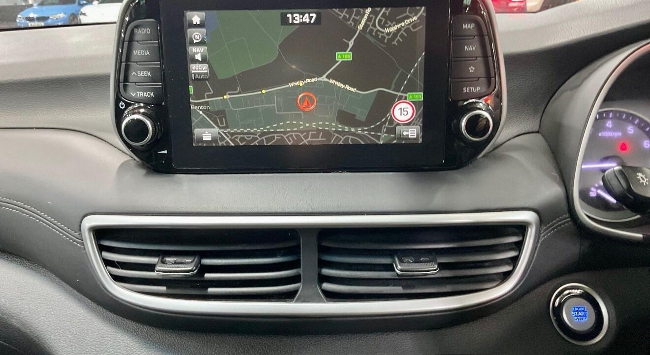 Used Hyundai TUCSON 2019 for sale - 76485676: Photo 8