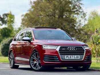 (67) - 4.0 TDI V8 Tiptronic quattro Euro 6 (s/s) 5dr