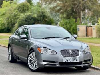 Used Jaguar XF 2010 for sale - 74596803: Photo