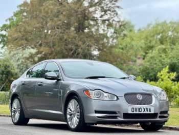 Used Jaguar XF 2010 for sale - 74596803: Photo