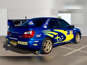 Used Subaru Impreza 2003 for sale - 78491841: Photo