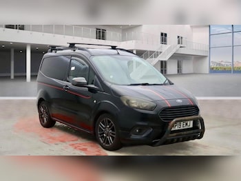 Ford - Transit Courier