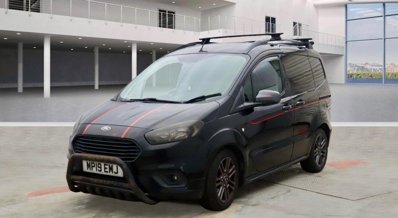 Used Ford Transit Courier 2019 for sale - 76728748: Photo 2