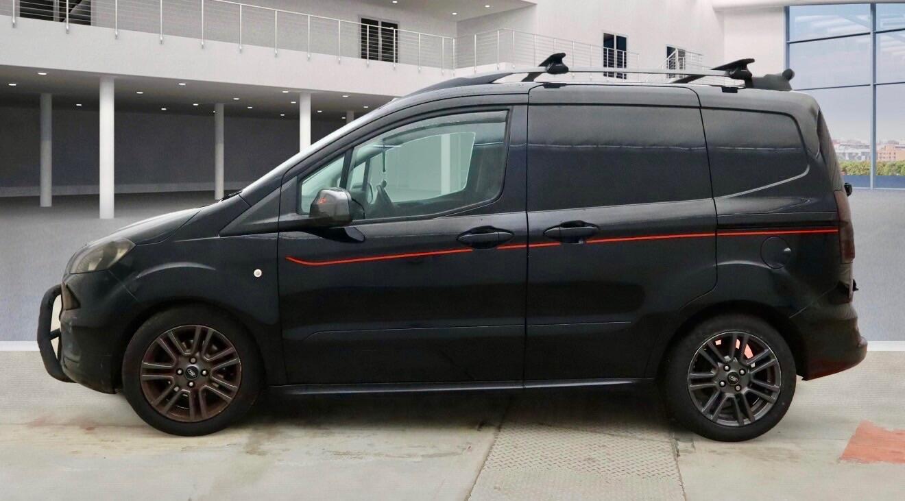 Used Ford Transit Courier 2019 for sale - 76728748: Photo 3