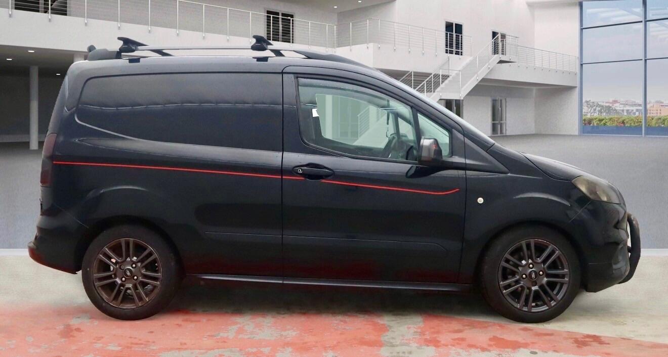 Used Ford Transit Courier 2019 for sale - 76728748: Photo 4