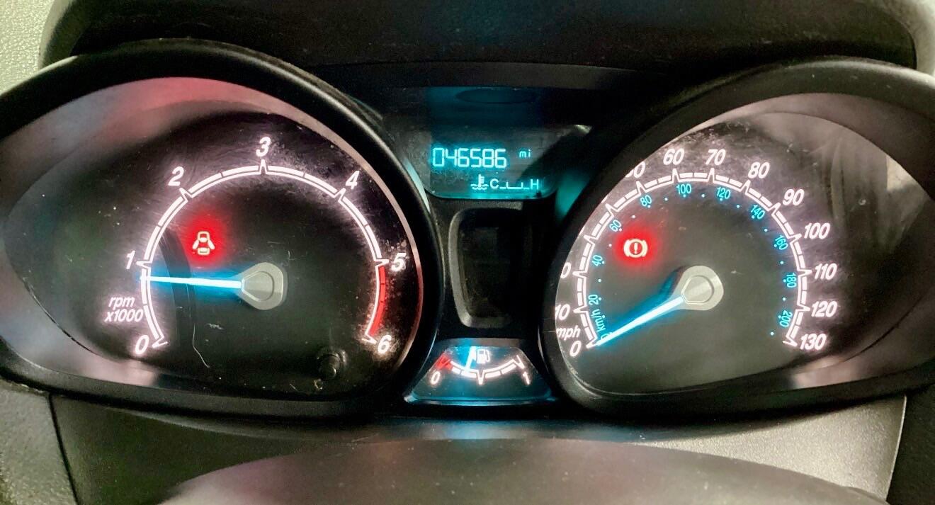 Used Ford Transit Courier 2019 for sale - 76728748: Photo 6