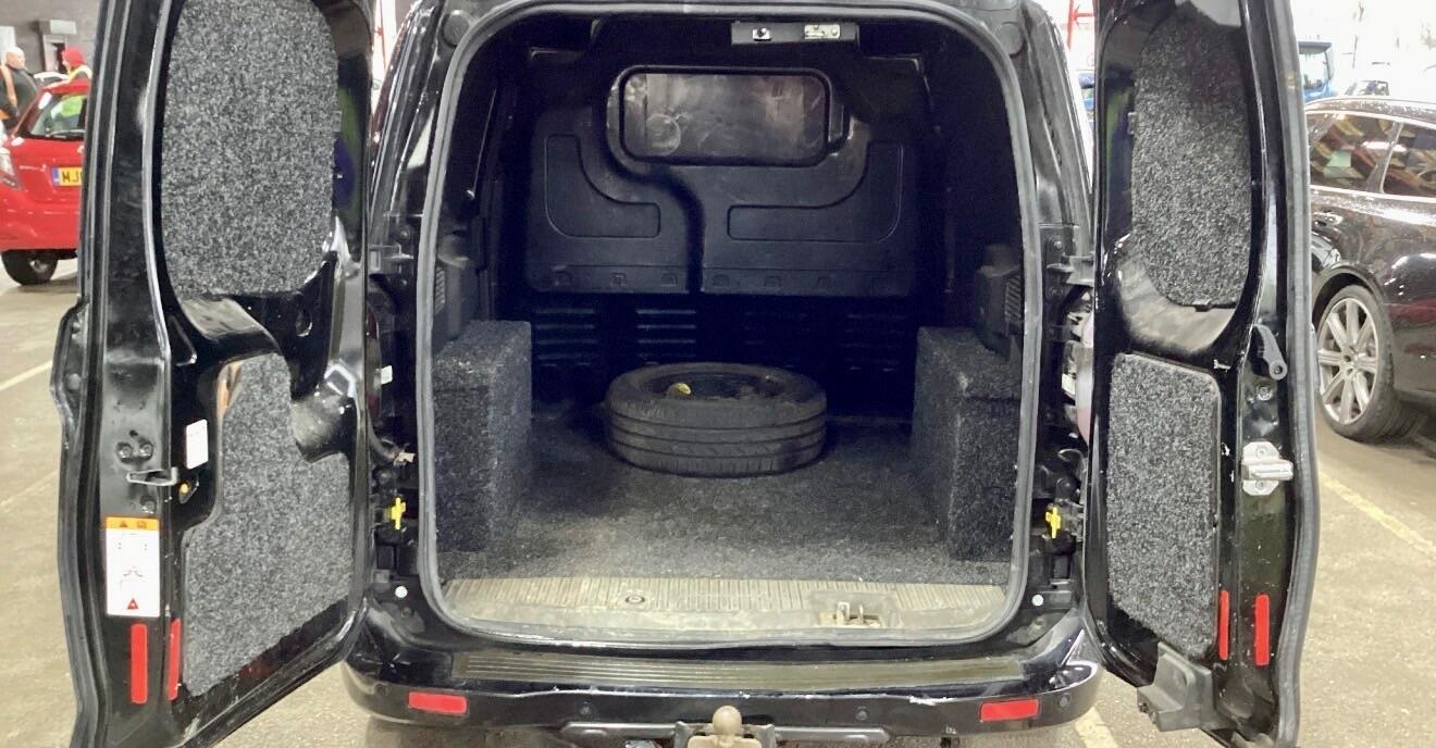 Used Ford Transit Courier 2019 for sale - 76728748: Photo 9