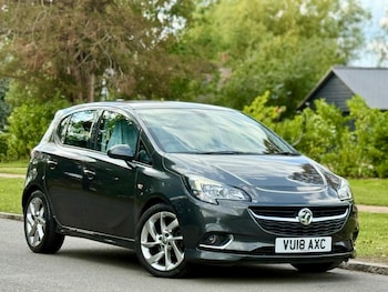 Used Vauxhall Corsa 2018 for sale - 75756184: Photo