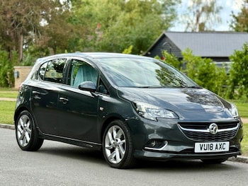 Used Vauxhall Corsa 2018 for sale - 75756184: Photo