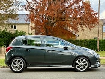 Used Vauxhall Corsa 2018 for sale - 75756184: Photo
