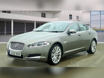 Used Jaguar XF 2012 for sale - 77658025: Photo