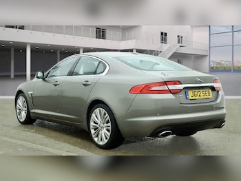 Used Jaguar XF 2012 for sale - 77658025: Photo