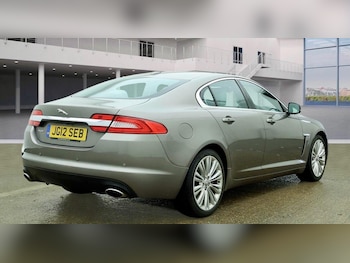 Used Jaguar XF 2012 for sale - 77658025: Photo