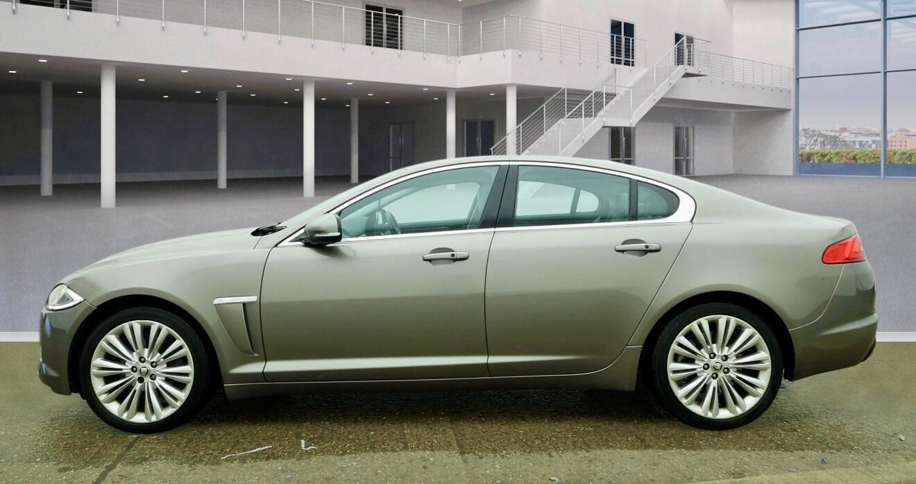 Used Jaguar XF 2012 for sale - 77658025: Photo 6