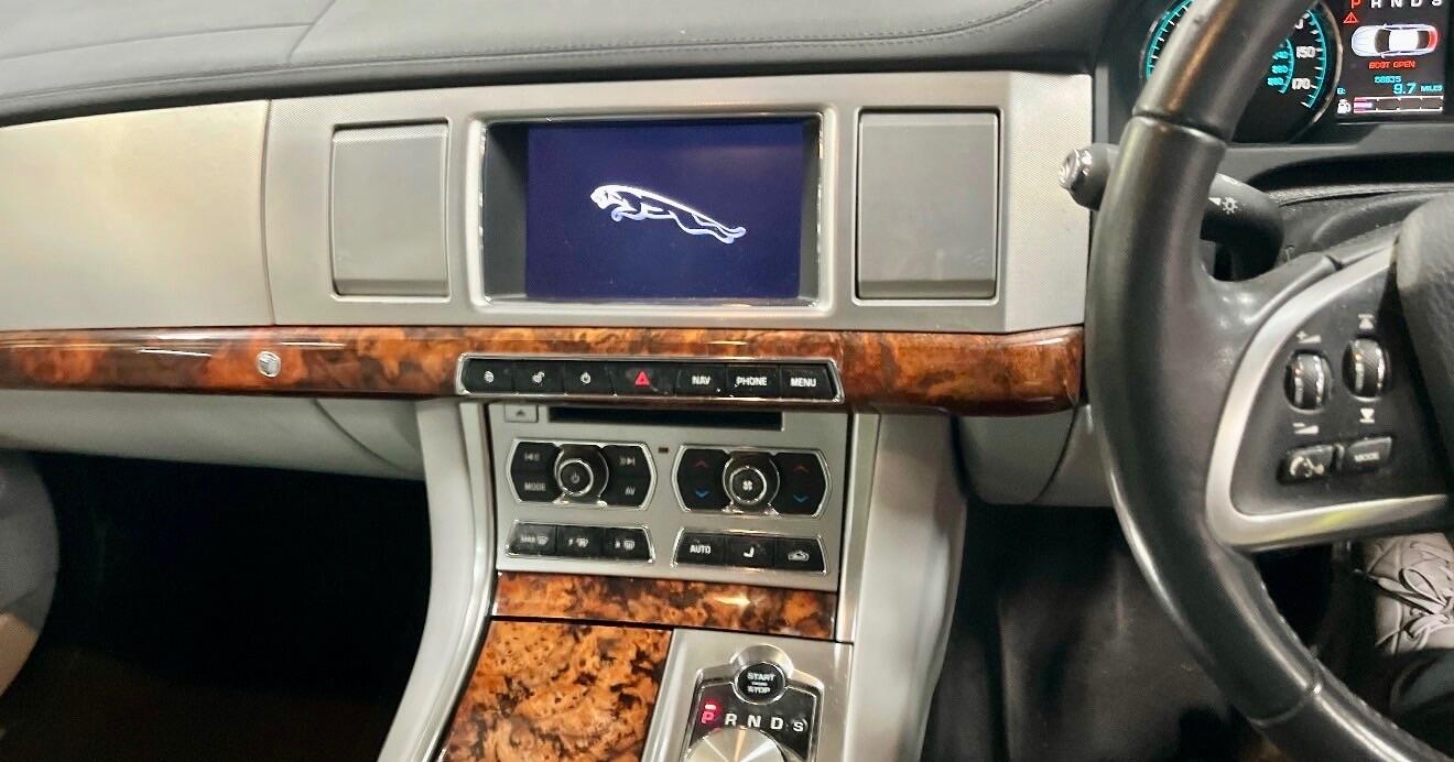 Used Jaguar XF 2012 for sale - 77658025: Photo 9