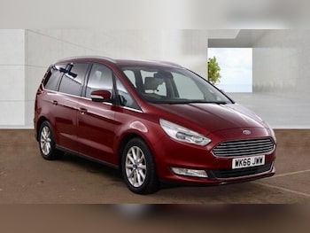 Used Ford Galaxy 2016 for sale - 78231241: Photo