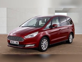 Used Ford Galaxy 2016 for sale - 78231241: Photo