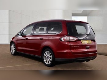 Used Ford Galaxy 2016 for sale - 78231241: Photo