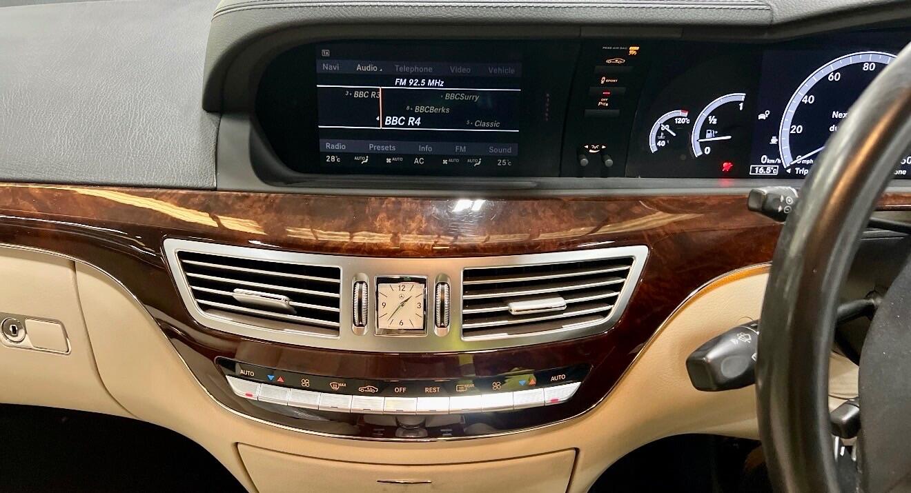 Used Mercedes-Benz S Class 2010 for sale - 76457479: Photo 10