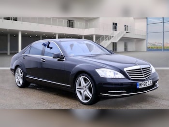 Used Mercedes-Benz S Class 2010 for sale - 76457479: Photo