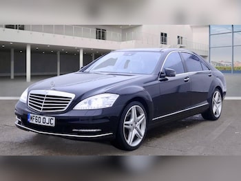 Used Mercedes-Benz S Class 2010 for sale - 76457479: Photo