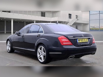 Used Mercedes-Benz S Class 2010 for sale - 76457479: Photo