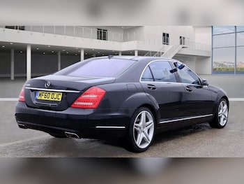 Used Mercedes-Benz S Class 2010 for sale - 76457479: Photo